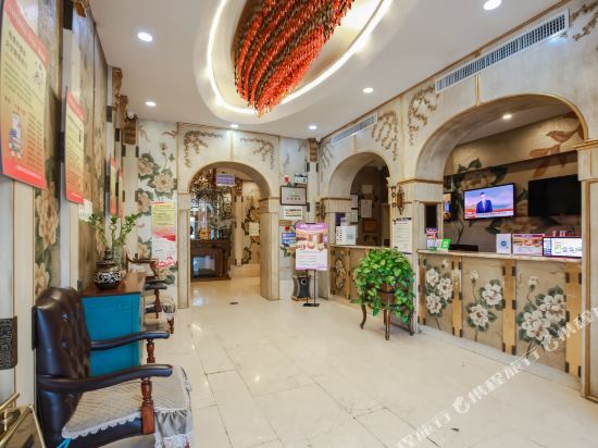安顺珀尔斯酒店 — фото 1