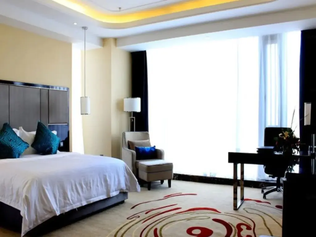 Шэньян: Pacific Regency Hotel Shenyang