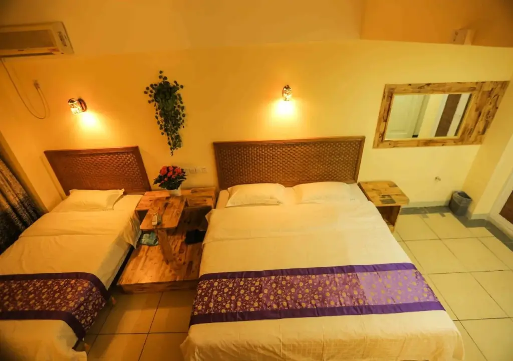 Санья: The sea resort sanya seaview Inn