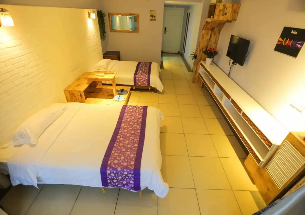 Санья: The sea resort sanya seaview Inn