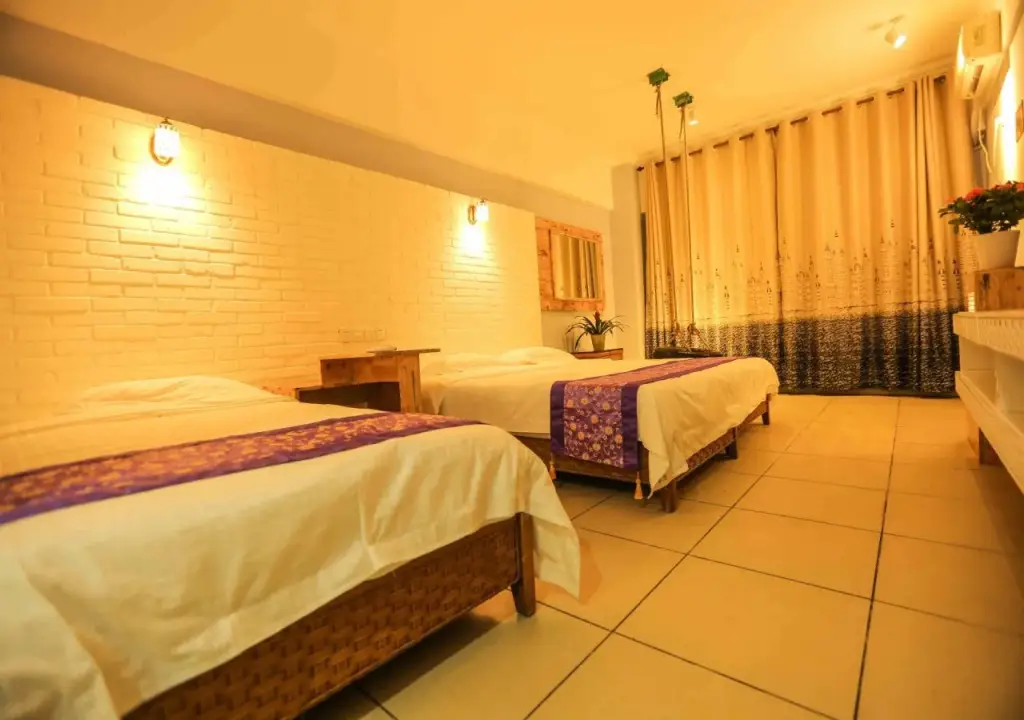 Санья: The sea resort sanya seaview Inn