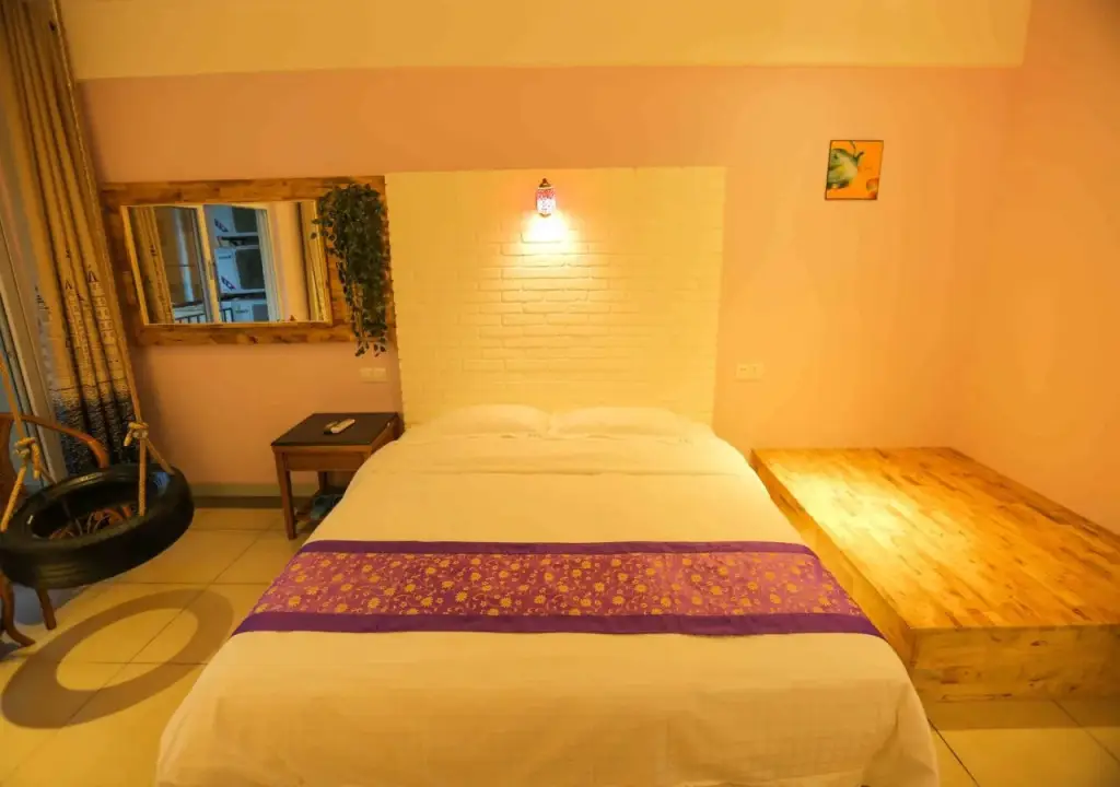 Санья: The sea resort sanya seaview Inn