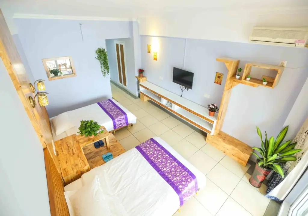 Санья: The sea resort sanya seaview Inn