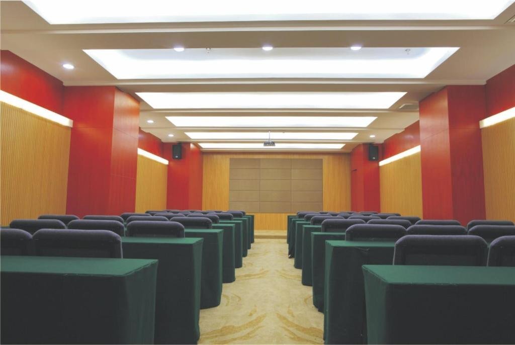 Сянфань: Changhong Hotel Changyuan Xiangyang
