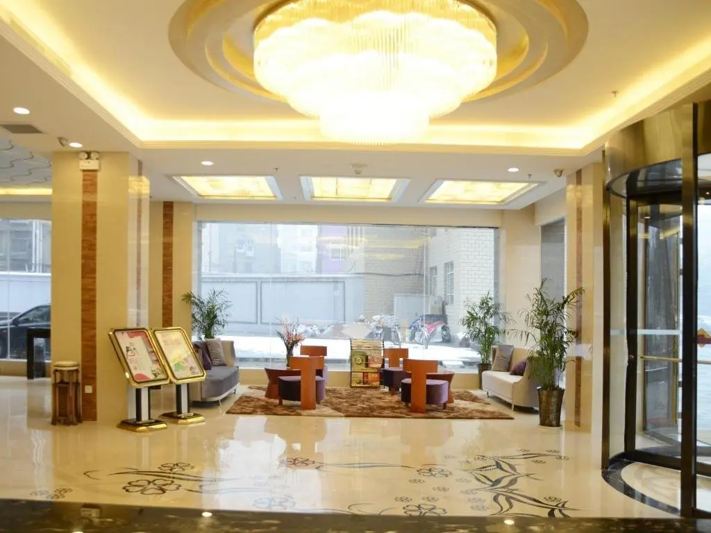 Сянфань: Changhong Hotel Changyuan Xiangyang