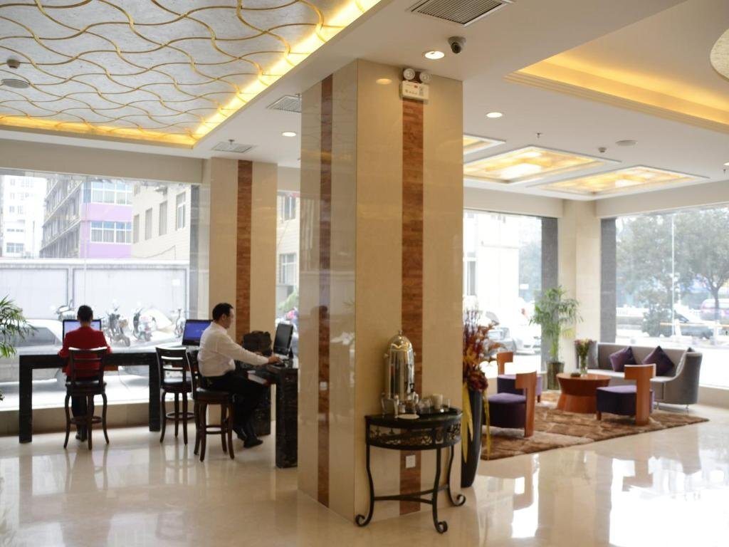 Сянфань: Changhong Hotel Changyuan Xiangyang