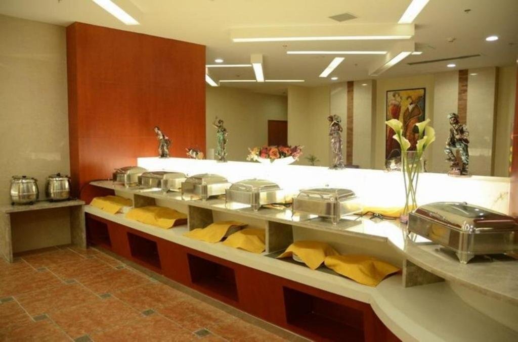 Сянфань: Changhong Hotel Changyuan Xiangyang