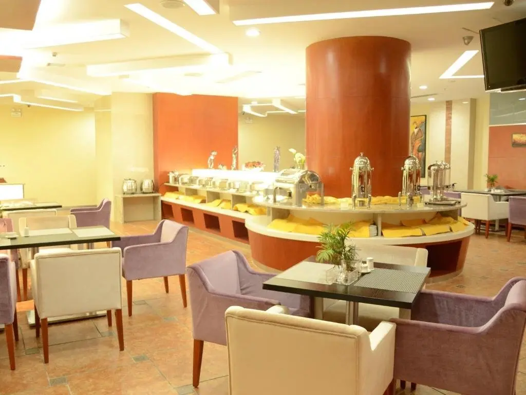 Сянфань: Changhong Hotel Changyuan Xiangyang
