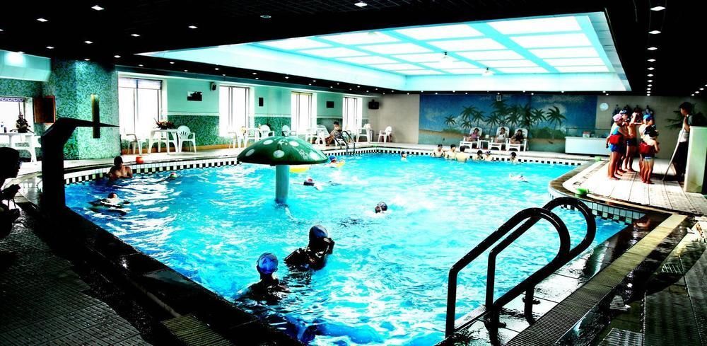 Джинченг: Pacific Hotel