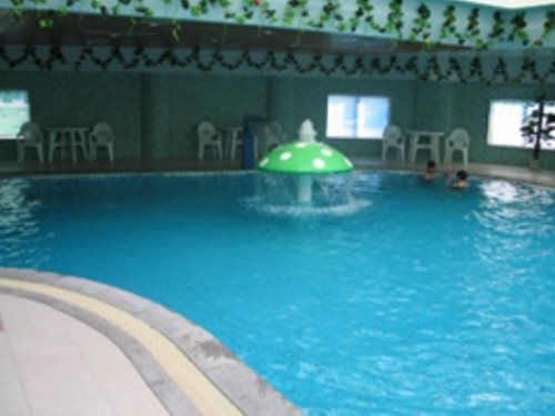Джинченг: Pacific Hotel