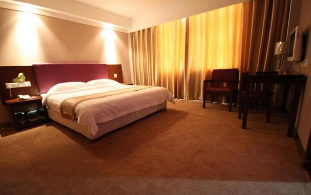 Сяньнин: St Pauli Hotel - Xianning