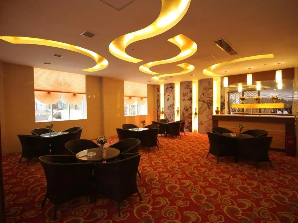 Сяньнин: St Pauli Hotel - Xianning