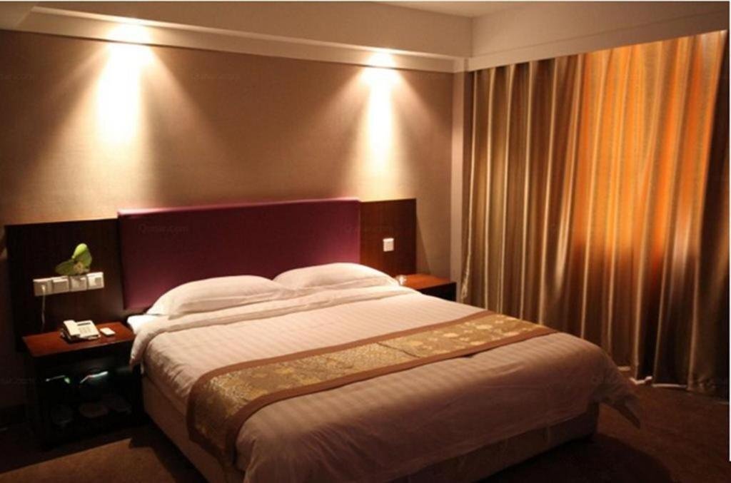 Сяньнин: St Pauli Hotel - Xianning