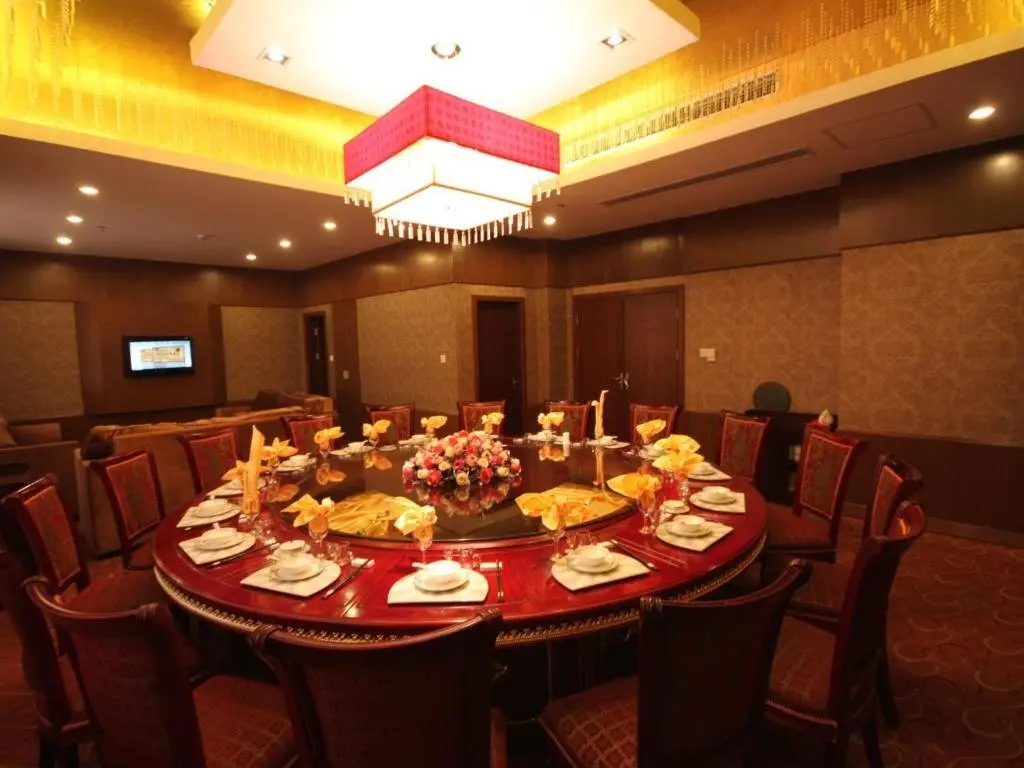 Сяньнин: St Pauli Hotel - Xianning