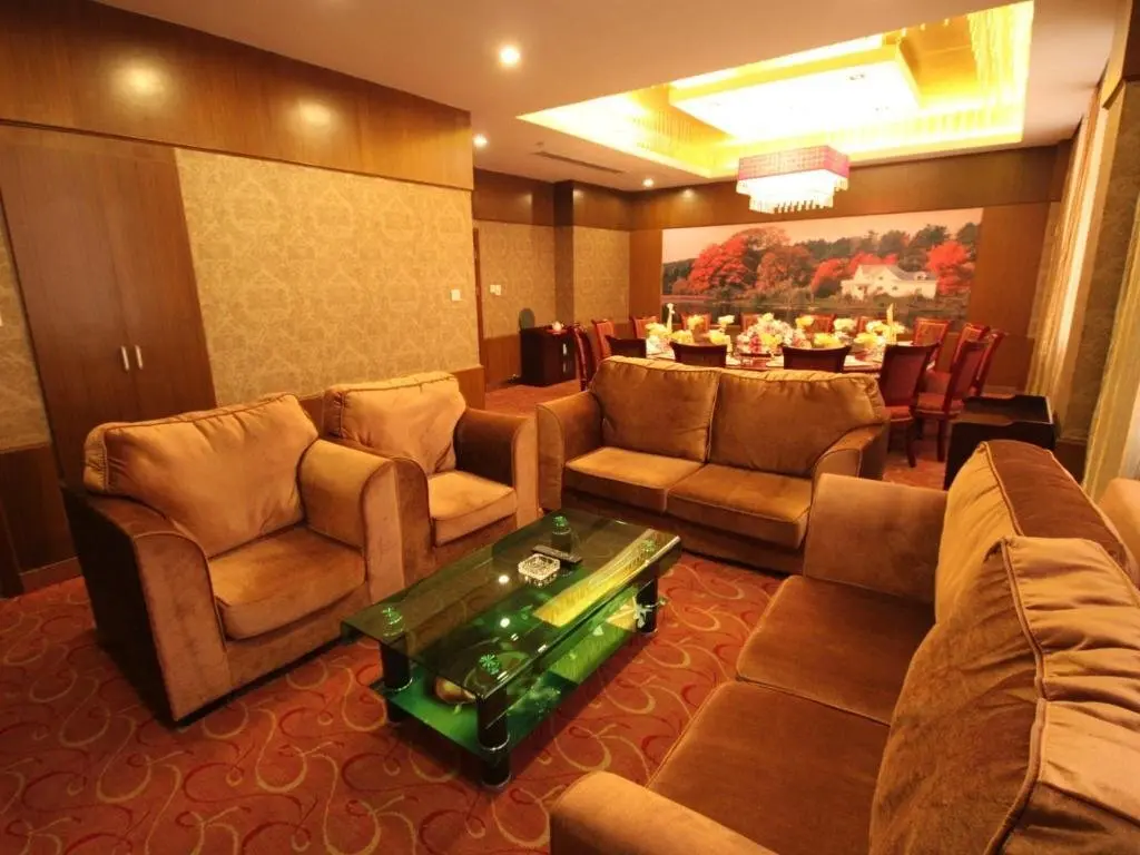 Сяньнин: St Pauli Hotel - Xianning