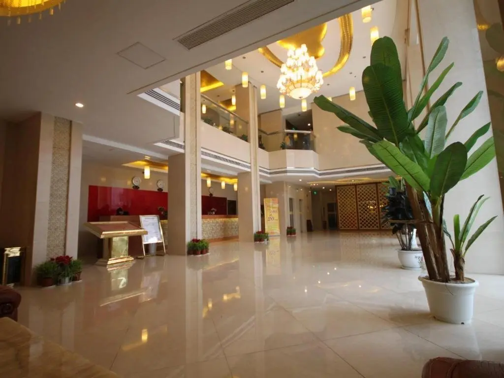 Сяньнин: St Pauli Hotel - Xianning