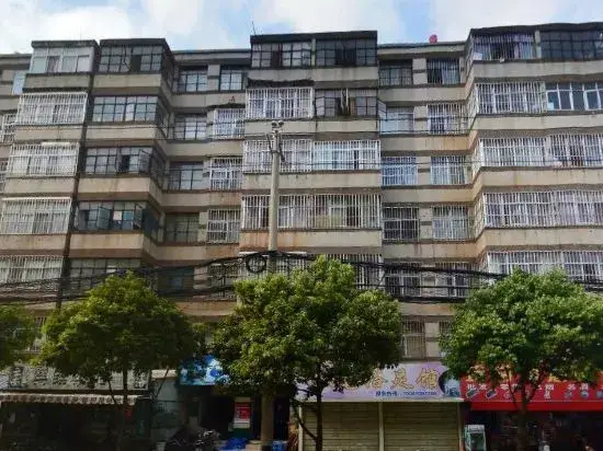 Kunming Lincang Hotel — фото 1