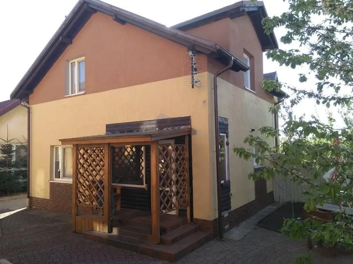 Орловка: Cottage On Tsvetochnaya