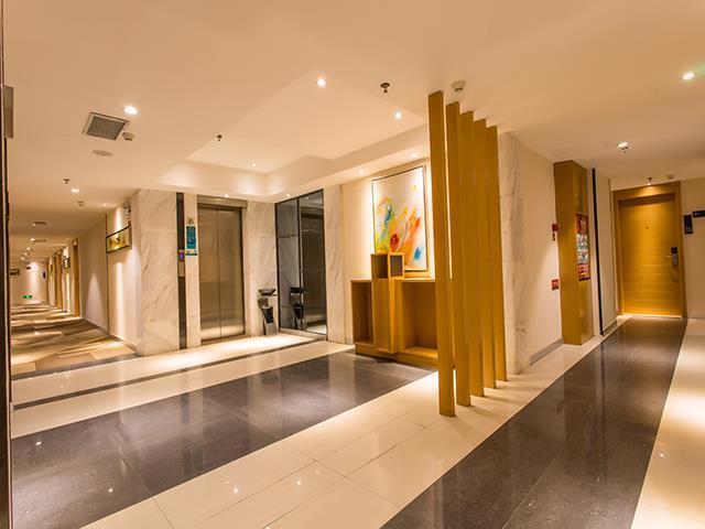 Линшань: City Comfort Inn Qinzhou Lingshan Jiangnan Road