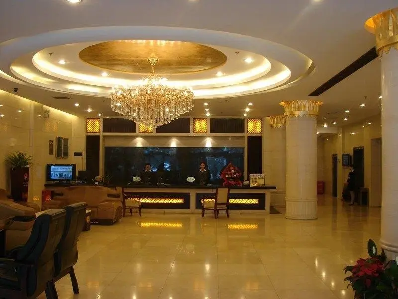 Jincheng Meihai Hotel — фото 1