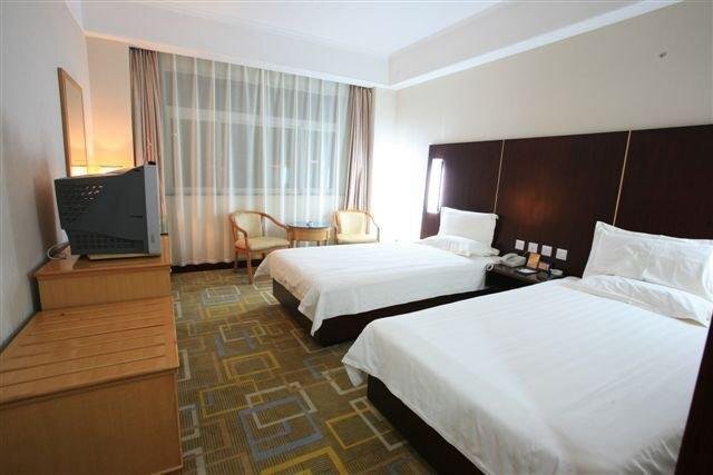 Джинченг: Sunshine Hotel - Jincheng