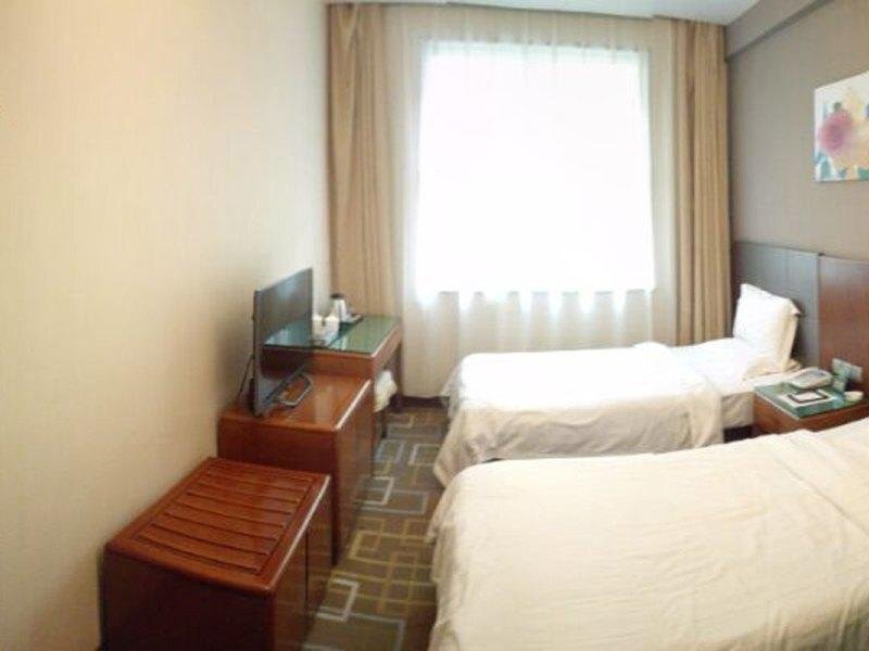 Джинченг: Sunshine Hotel - Jincheng