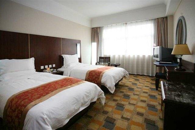 Джинченг: Sunshine Hotel - Jincheng