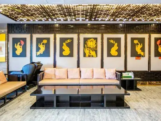 Чжоушань: Baibuge Hotel