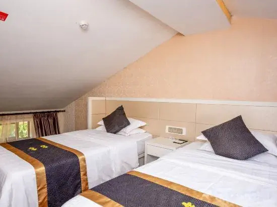 Чжоушань: Baibuge Hotel
