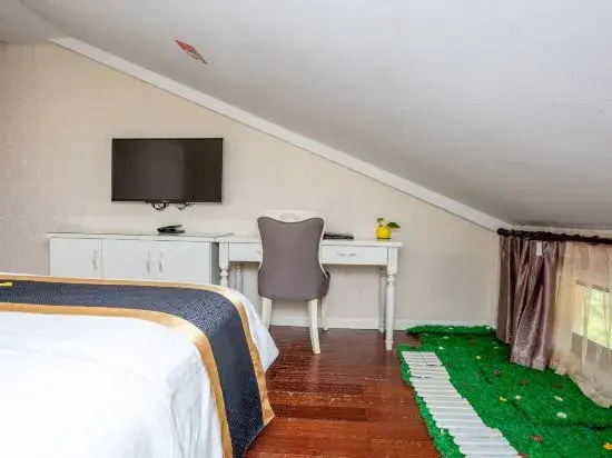 Чжоушань: Baibuge Hotel