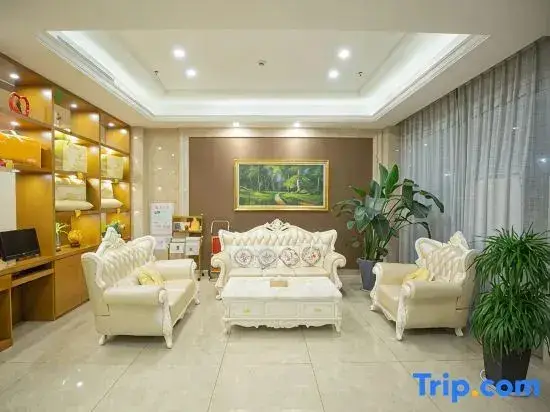 Тайчжоу: Tiantai Sanyi Hotel