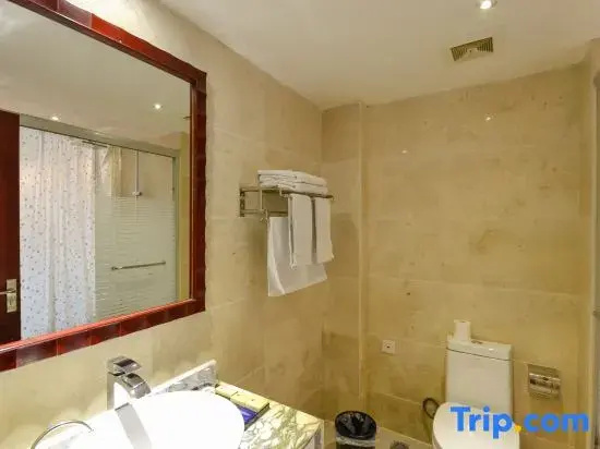 Тайчжоу: Tiantai Sanyi Hotel