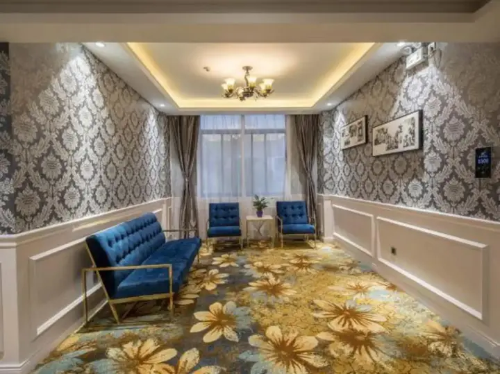 Ичан: WUJIA Hotel