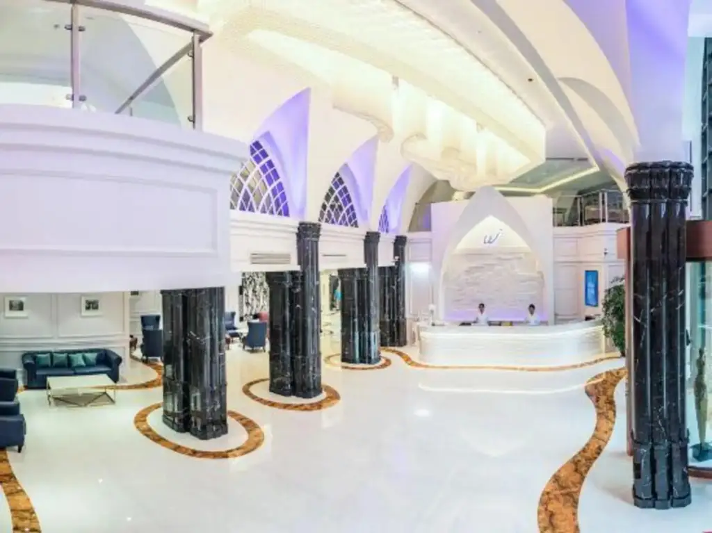Ичан: WUJIA Hotel