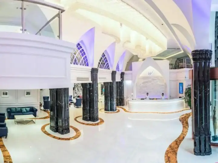Ичан: WUJIA Hotel