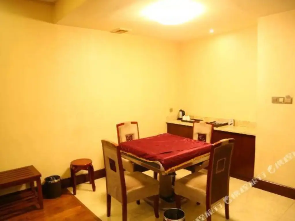 Тайчжоу: Tiantai Xilandeng Hotel