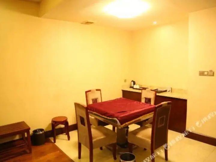 Тайчжоу: Tiantai Xilandeng Hotel