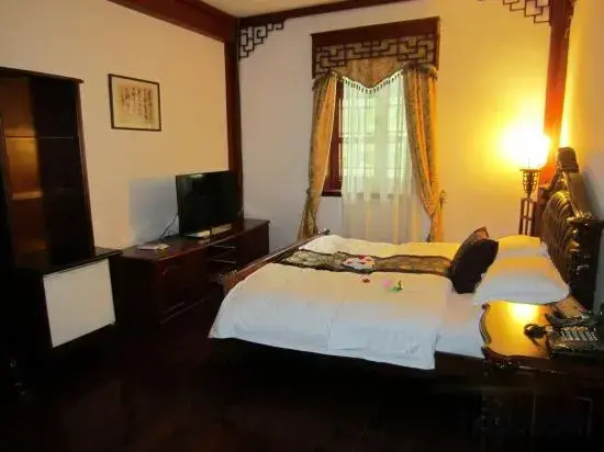 Дали: Dongyuan Yingbin Hotel