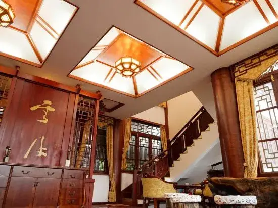 Дали: Dongyuan Yingbin Hotel