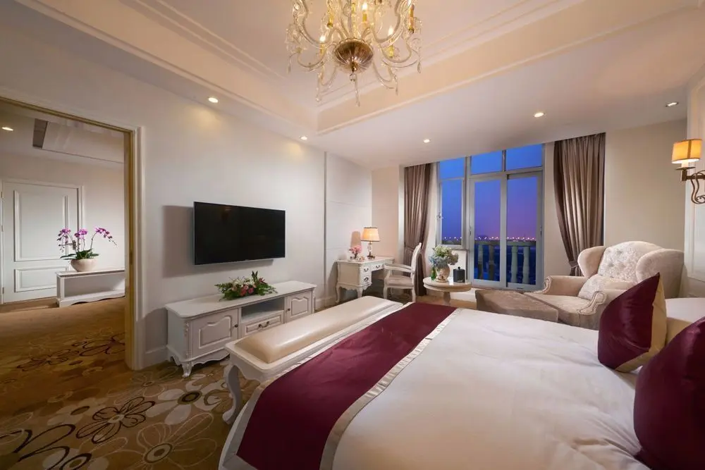 Шанхай: Kaiyuan Manju Select Hotel Hongqiao Hub National Exhibition Center Store