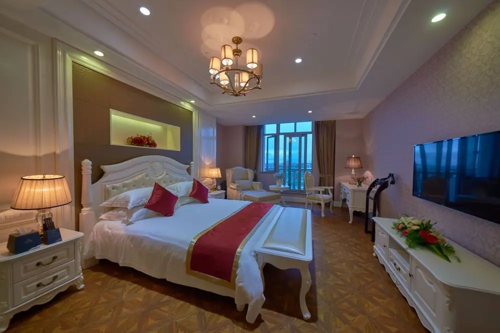 Шанхай: Kaiyuan Manju Select Hotel Hongqiao Hub National Exhibition Center Store