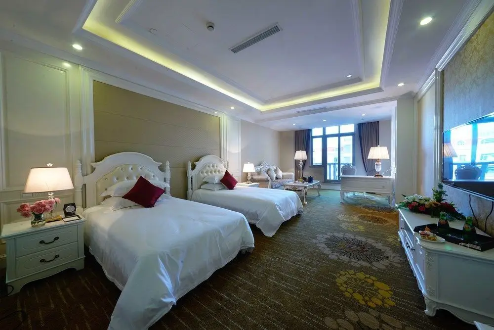 Шанхай: Kaiyuan Manju Select Hotel Hongqiao Hub National Exhibition Center Store