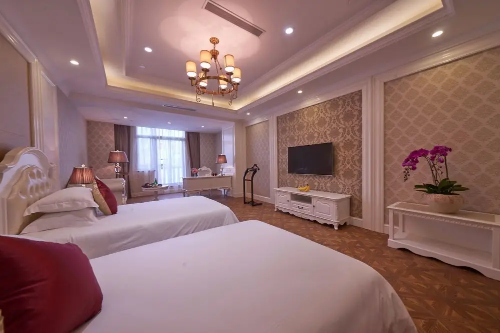 Шанхай: Kaiyuan Manju Select Hotel Hongqiao Hub National Exhibition Center Store