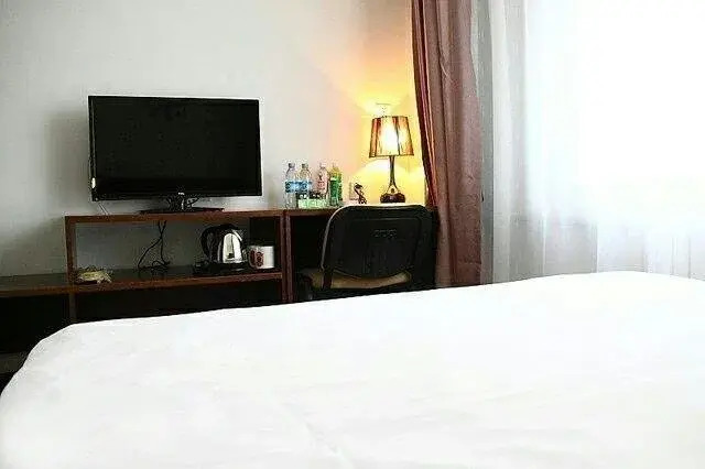Шэньян: Super 8 Shenyang Liutiao Lake North Tower