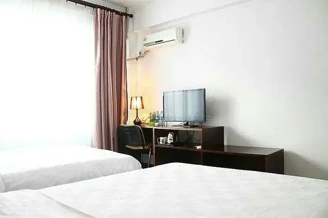 Шэньян: Super 8 Shenyang Liutiao Lake North Tower