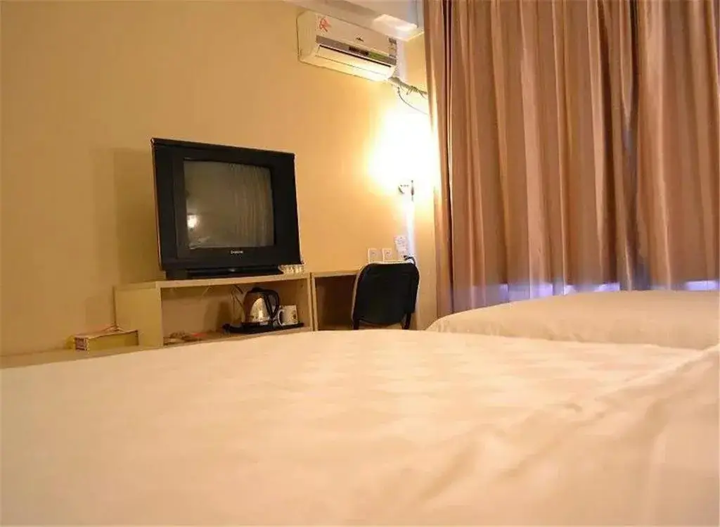 Шэньян: Super 8 Shenyang Liutiao Lake North Tower