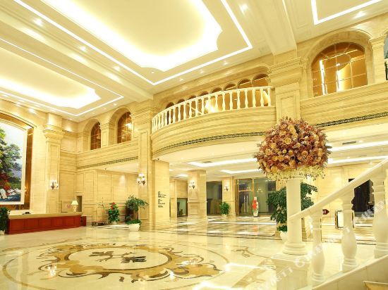 Нинбо: Fenghua Yuelin Hotel