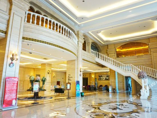 Нинбо: Fenghua Yuelin Hotel