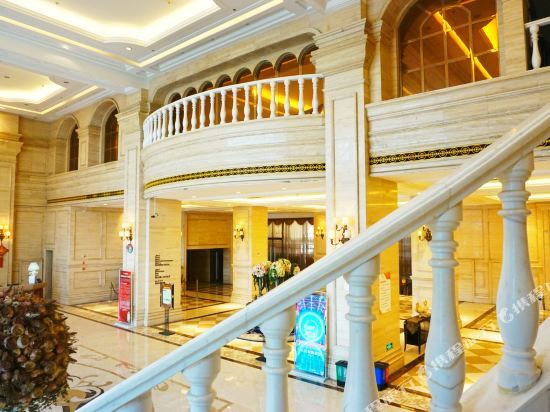Нинбо: Fenghua Yuelin Hotel