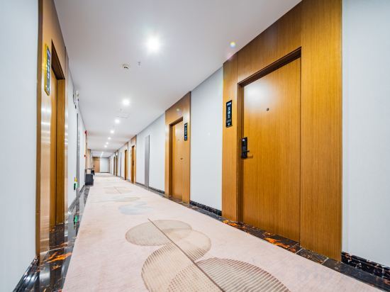 Юйлинь: Jingbian Warner Fashion Hotel